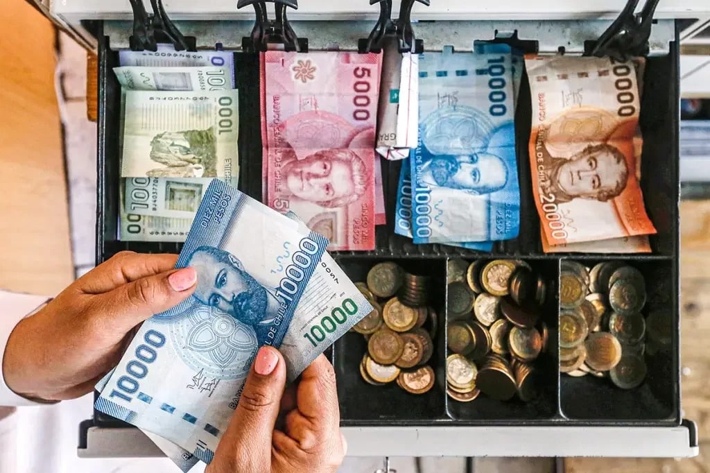 Peso Colombiano. Foto: Reprodução.