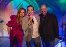 7ª edição do Enatih foi aberto com homenagens e show exclusivo de Daniel Boaventura