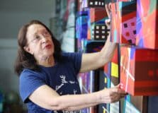 Maria Adair será homenageada com exposição na Casa Kaiada