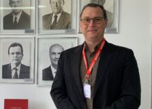 ACBEU anuncia Ticiano Cortizo como novo superintendente