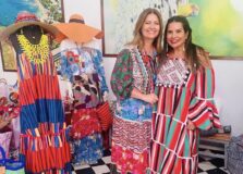 Adriana Régis participa de evento de negócios femininos em Praia do Forte