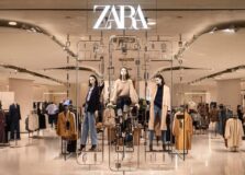 Após fechar loja em Salvador, Zara inicia negociação com outro shopping