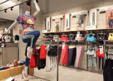 Aracaju ganha loja exclusiva da Adidas