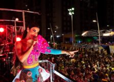 Babado Novo divulga tema do Bloco Uau para o Carnaval 2023