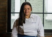 Chef Karine Poggio assina menu de almoço e happy hour beneficentes em Salvador