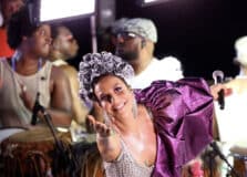 “Felicidade total!”, diz Ivete Sangalo sobre  confirmação do Carnaval na Barra-Ondina