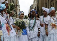 Festival ‘Lavage de la Madeleine’ comemora 20 anos em Paris