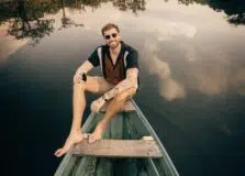 Fotógrafo brasileiro viraliza no TikTok com registros de desconhecidos