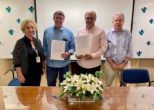 GACC-BA e Arena Fonte Nova assinam convênio para realização de evento beneficente