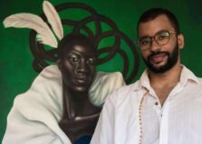 Galeria de arte baiana leva exposição individual à SP-Arte