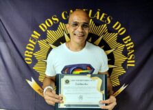 Genilson Coutinho recebe título de Doutor Honoris Causa na Bahia