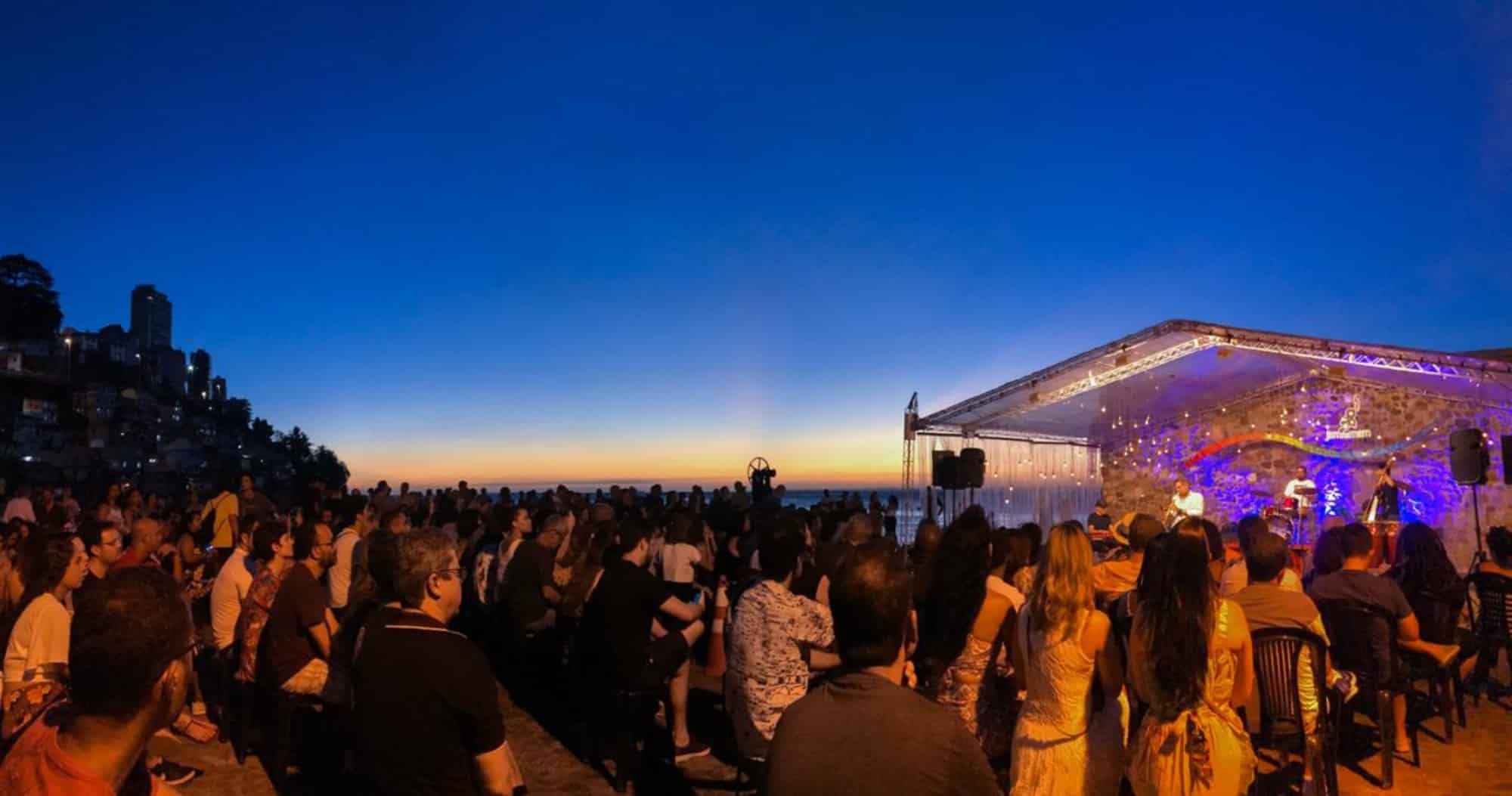 JAM no MAM comemora 23 anos de Jam Sessions em Salvador Anota Bahia