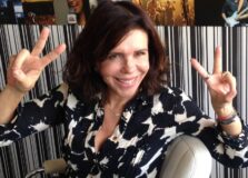 Lu Lacerda estreia na ficção com o livro “Saudade não viaja bem”