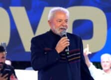 Lula promete criação de ministérios para indígenas e pequenas empresas