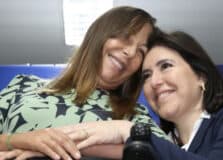 Mara Gabrilli será candidata a vice-presidente na chapa de Simone Tebet