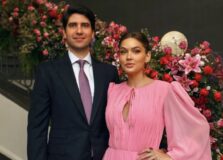 Marcella Tranchesi e Rodrigo Klamt vão se casar no Nordeste