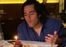 Marcelo Maltez celebrou aniversário com jantar em Salvador