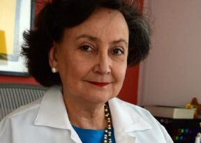 Margareth Dalcolmo é eleita para a Academia Nacional de Medicina