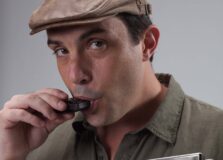 Otavio Castro se apresenta pela primeira vez em Salvador