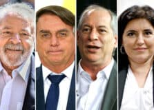 Pesquisa Globo/Ipec apresenta números de intenções de voto para presidente
