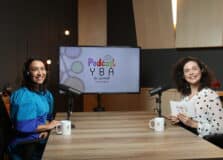Podcast Ybá do Quintal apresenta assuntos pertinentes à educação infantil