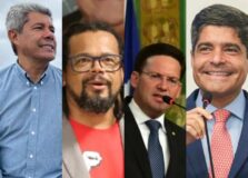 TV Aratu inicia série de entrevistas com candidatos ao governo da Bahia