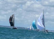 Veleiro Desmantelo conquistou 1º lugar em categoria da Regata Aratu-Maragogipe