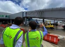 Aeroporto de Salvador tem segunda etapa de obras concluídas