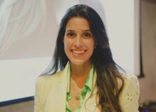 Luma Pitanga é eleita diretora financeira do SINDLOC-BA