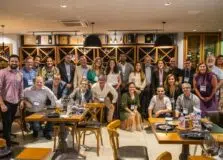 Wine Meeting Salvador reuniu empresários no Hangar Business Park