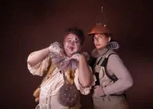 Espetáculo infantojuvenil “O Poderoso de Marte” estreia em Salvador