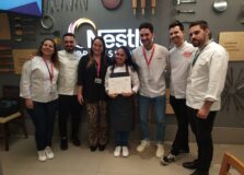 Estudante baiana conquista terceiro lugar em imersão gastronômica da Nestlé