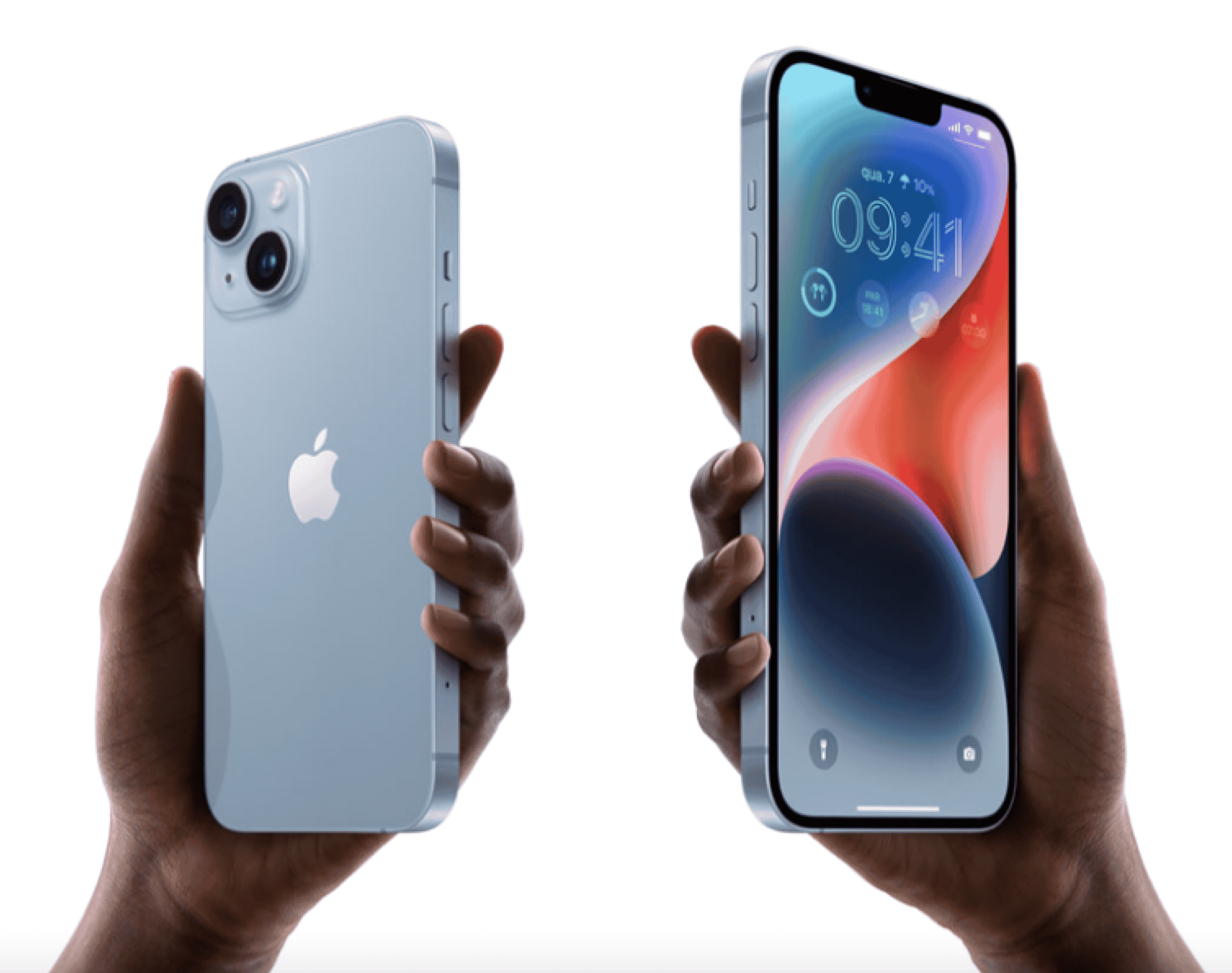 Apple Apresenta O Novo IPhone 14 E IPhone 14 Plus   Notícias   R7