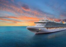 As regras de embarques em navios e cruzeiros são revistas pela Anvisa