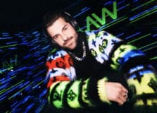 Show de Alok em Salvador terá doação ao Projeto Axé e carbono zero