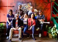 Blitz comemora 40 anos com show em Salvador