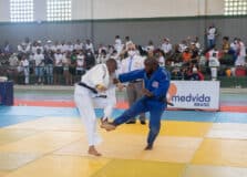 Ribeira do Pombal recebe edição do Campeonato Baiano de Judô