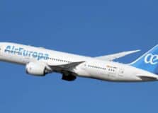 Clientes da Air Europa poderão voar de Salvador a país árabe com uma única passagem