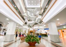 Projeto da arquiteta Sandra Sampaio compõe o Shopping Itaigara