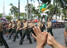 Desfile de 7 setembro volta a acontecer em Salvador; confira a programação