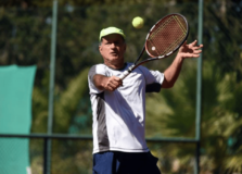 Destaque do tênis brasileiro disputa Seniors em Salvador