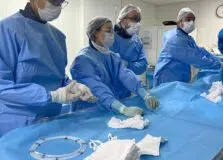 Leonardo Cortizo realiza cirurgia pioneira no Norte e Nordeste do Brasil