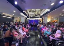 Desfile do Vogue Fashion’s Night Out destaca “dress code profissional” em Salvador