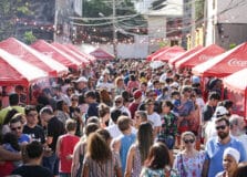Saiba quais restaurantes vão participar da Festa de San Gennaro este ano
