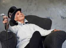 Isabella Taviani volta a Salvador com o show ‘A Máquina do Tempo’