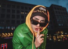 Leo Picon se apresenta pela primeira vez em Salvador