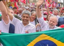 Lula faz campanha em Salvador nesta sexta-feira (30), dois dias antes das eleições
