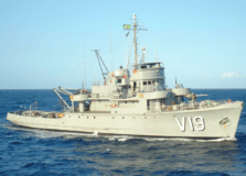 Marinha realizará Parada Naval em Salvador em homenagem aos 200 anos da Independência