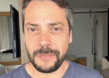 “Não se deixe levar em conversinha de artista”, diz publicitário Pedro Valente em vídeo sobre voto útil
