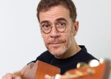 Nando Reis em Praia do Forte